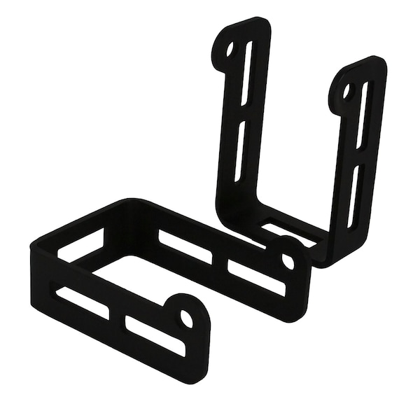 3IN EXTENDED D-SERIES BRACKET (PAIR)
